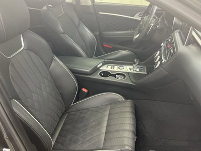2019 Genesis G70 3.3T Advanced