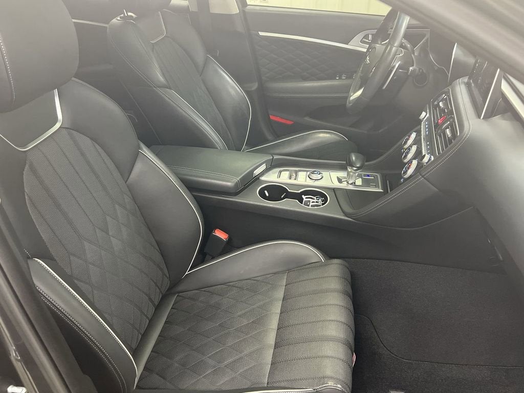 2019 Genesis G70 3.3T Advanced