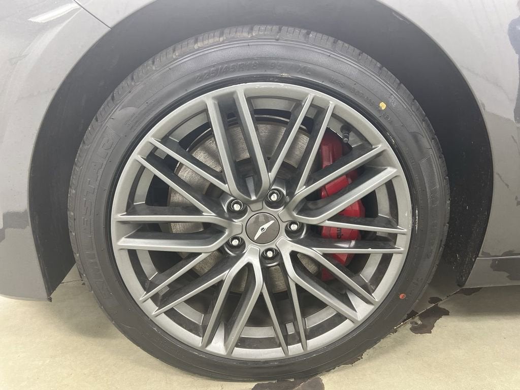 2019 Genesis G70 3.3T Advanced