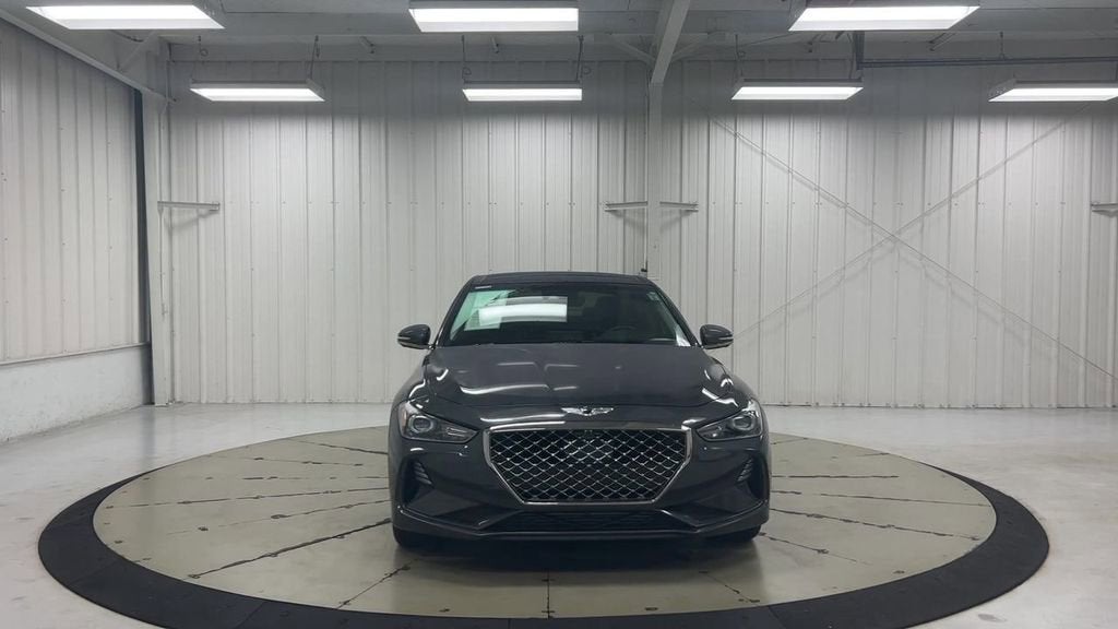 2019 Genesis G70 3.3T Advanced