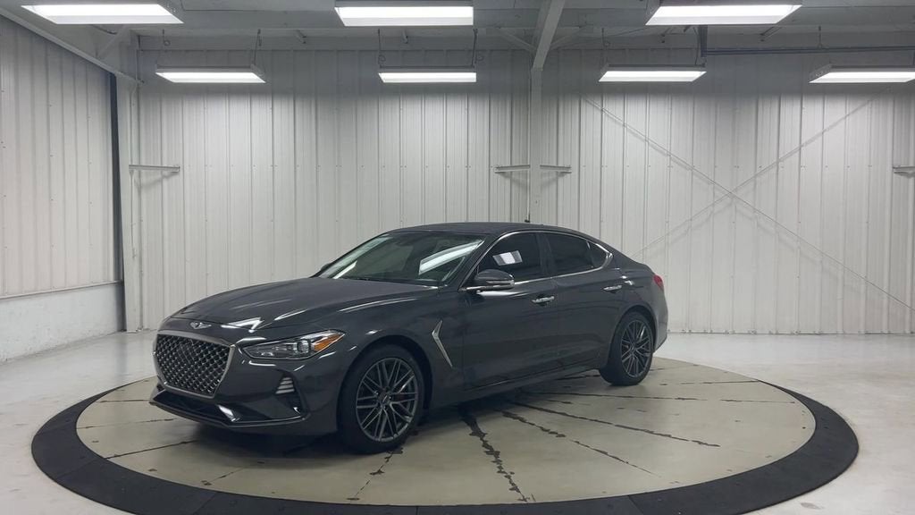 2019 Genesis G70 3.3T Advanced