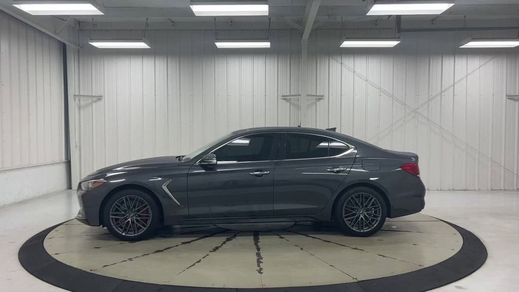 2019 Genesis G70 3.3T Advanced