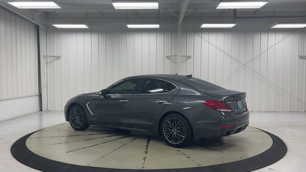 2019 Genesis G70 3.3T Advanced