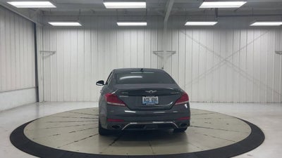 2019 Genesis G70 3.3T Advanced