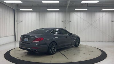 2019 Genesis G70 3.3T Advanced
