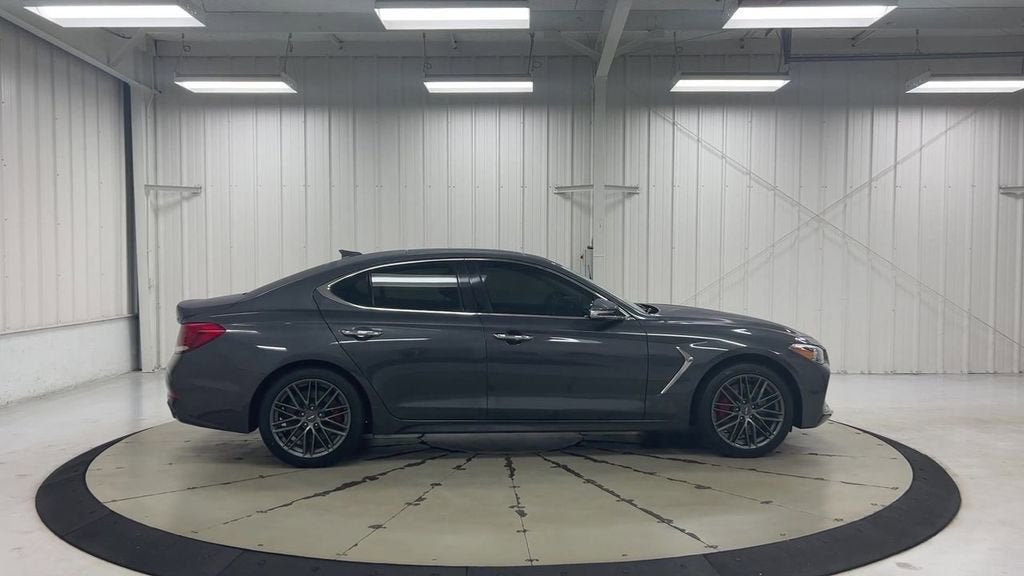2019 Genesis G70 3.3T Advanced