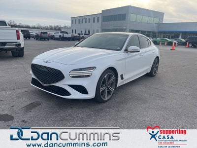 2024 Genesis G70 3.3T Sport Advanced