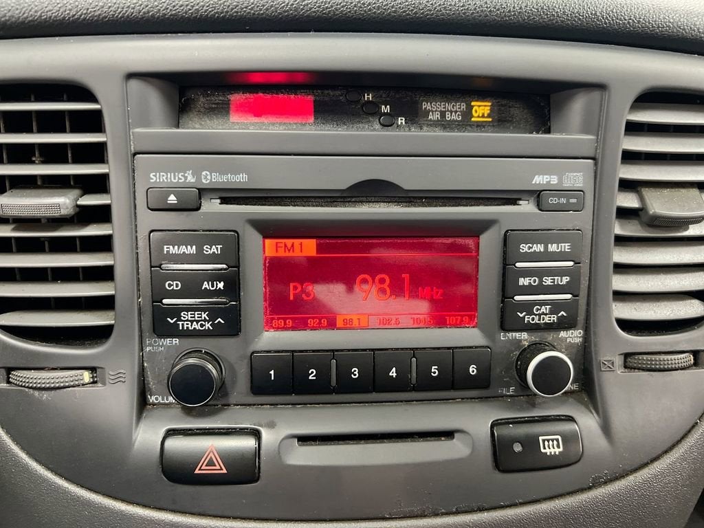 2010 Kia Rio LX