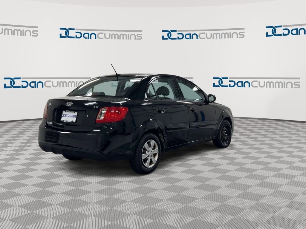 2010 Kia Rio LX