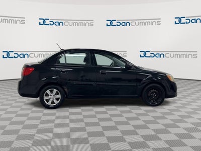 2010 Kia Rio LX