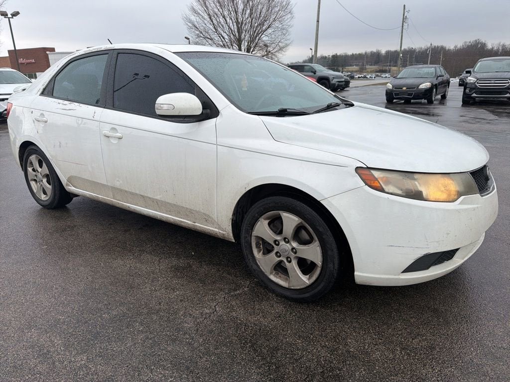 2010 Kia Forte EX
