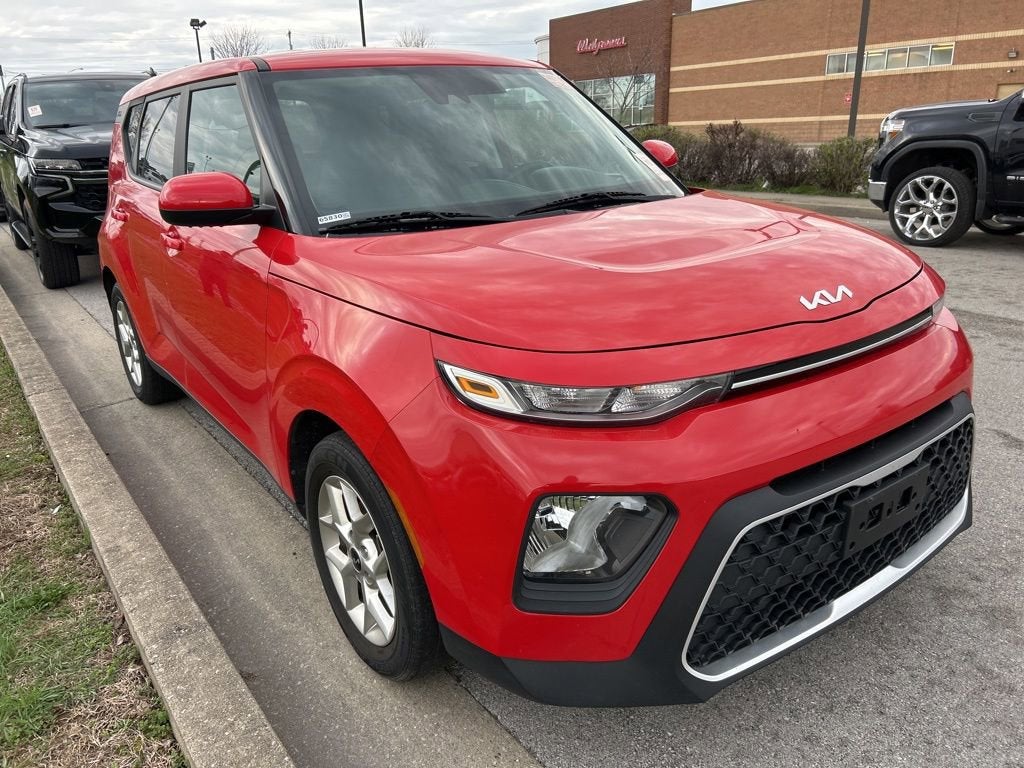 2022 Kia Soul LX