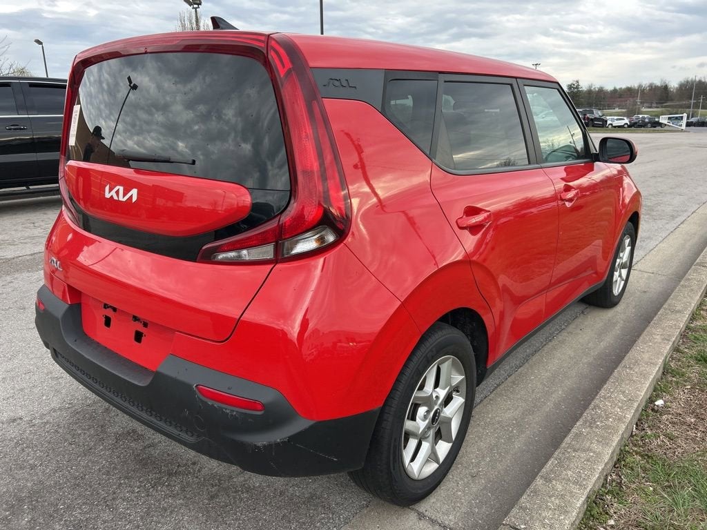 2022 Kia Soul LX