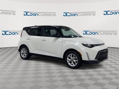 2025 Kia Soul S