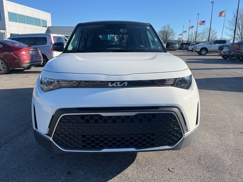 2025 Kia Soul S