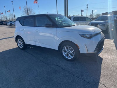 2025 Kia Soul S