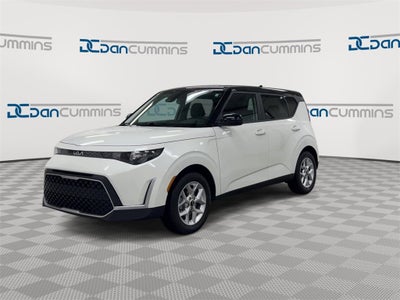 2025 Kia Soul S