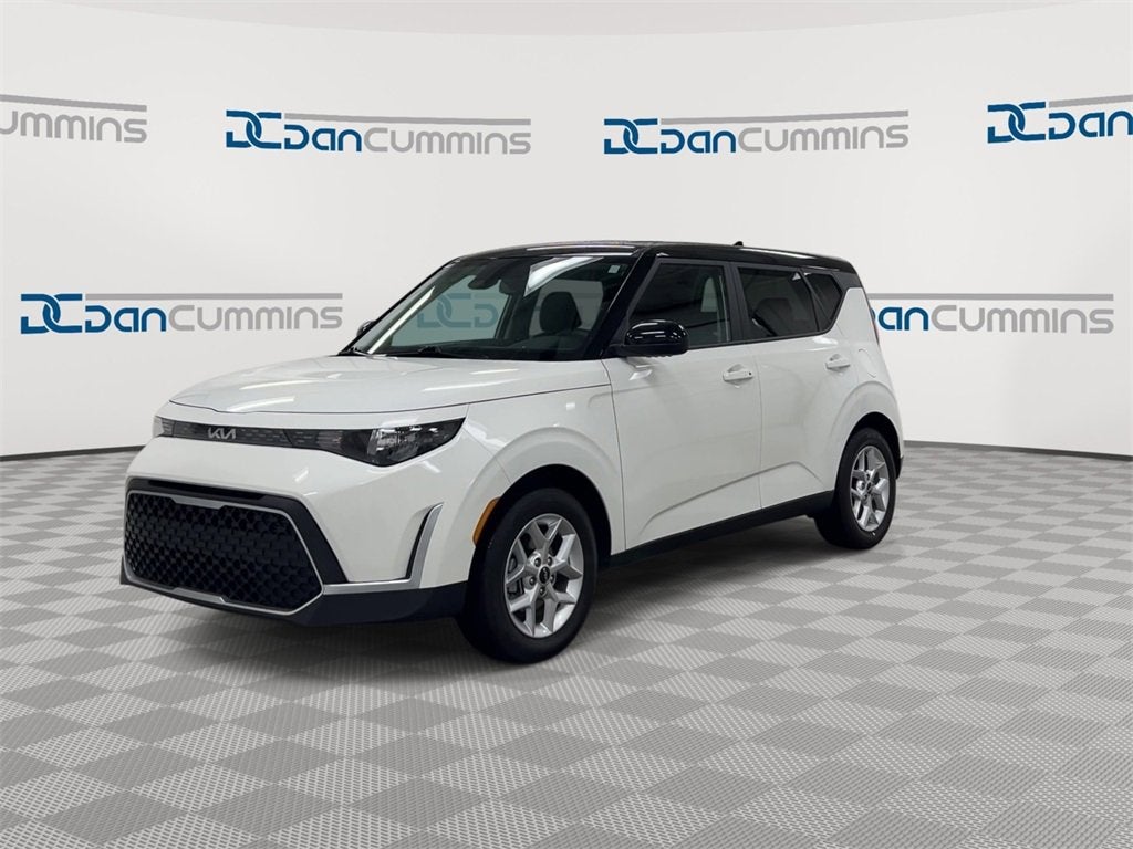 2025 Kia Soul S