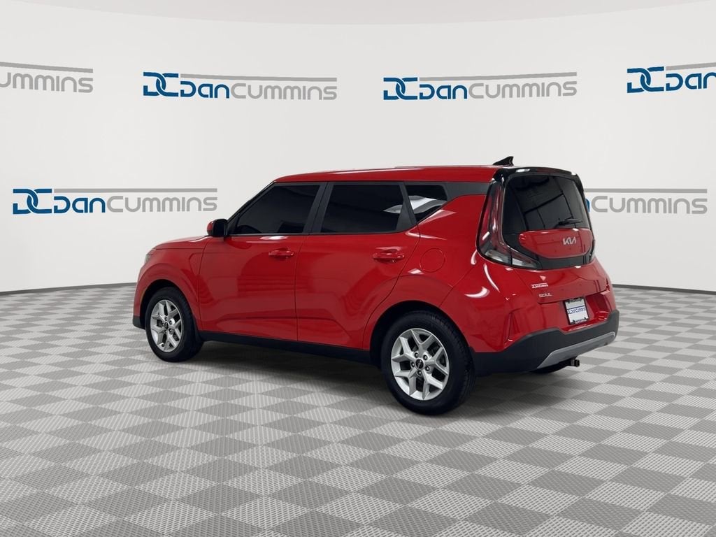 2023 Kia Soul LX