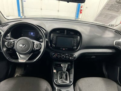 2020 Kia Soul GT-Line