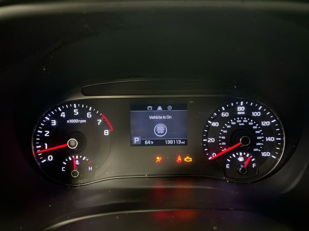 2020 Kia Soul GT-Line