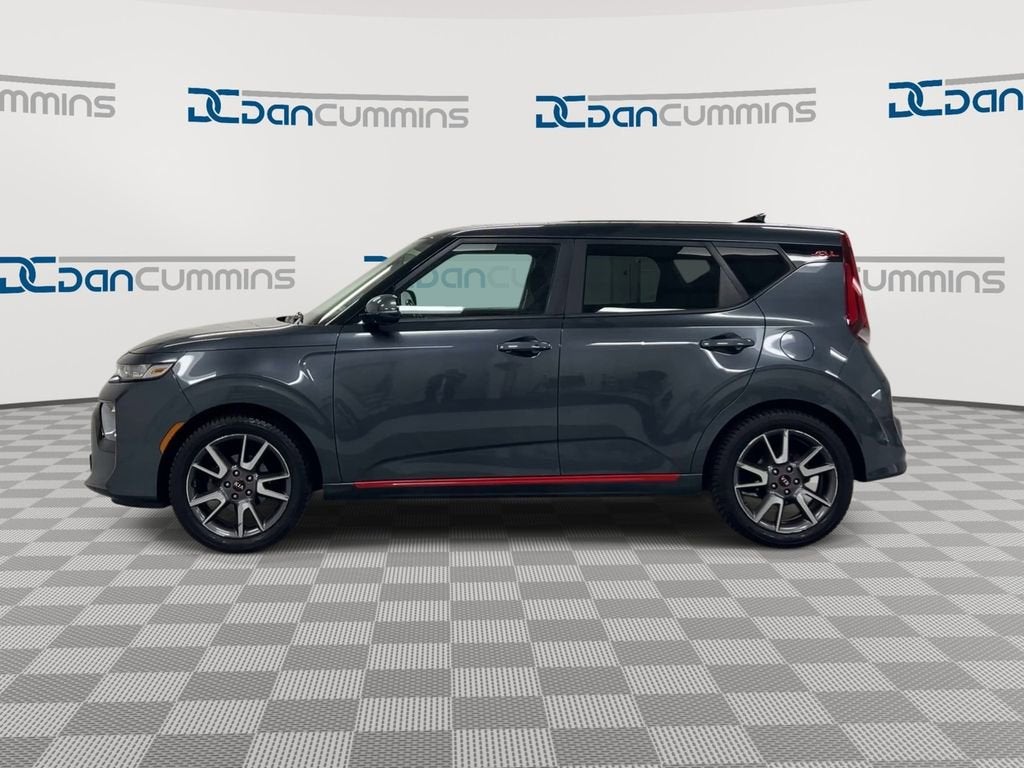 2020 Kia Soul GT-Line