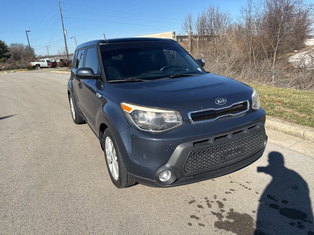 2015 Kia Soul +