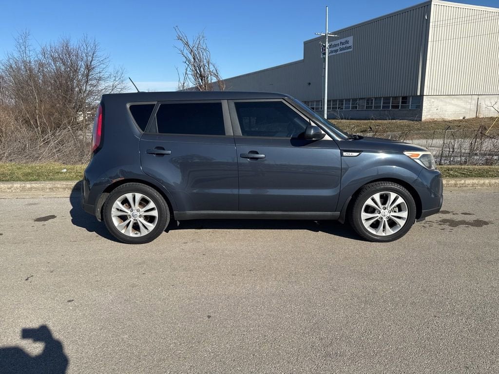 2015 Kia Soul +