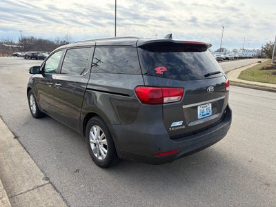 2017 Kia Sedona LX