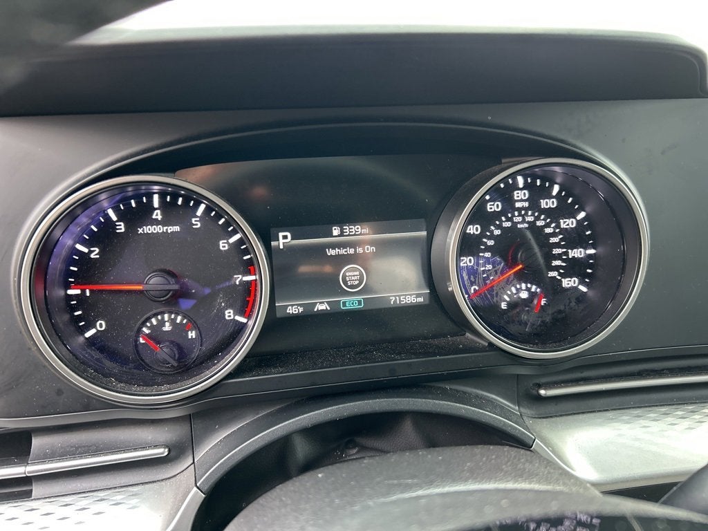 2024 Kia Carnival LX