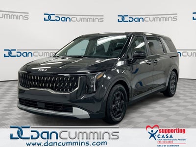 2025 Kia Carnival LXS