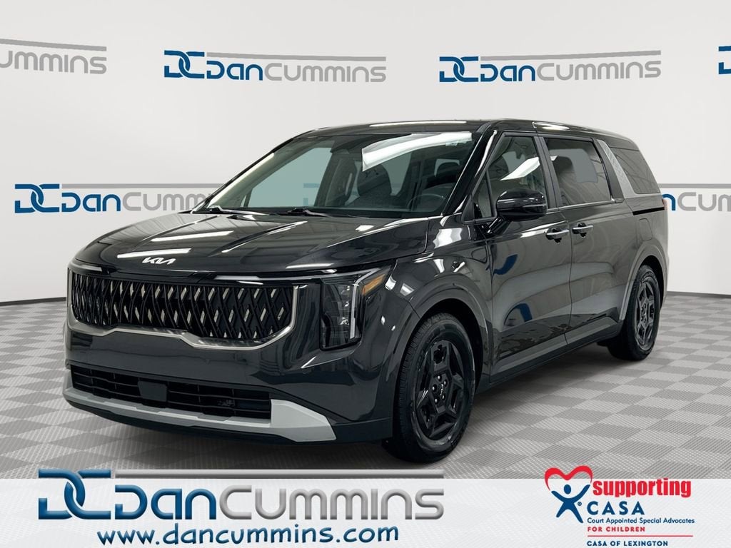 2025 Kia Carnival LXS