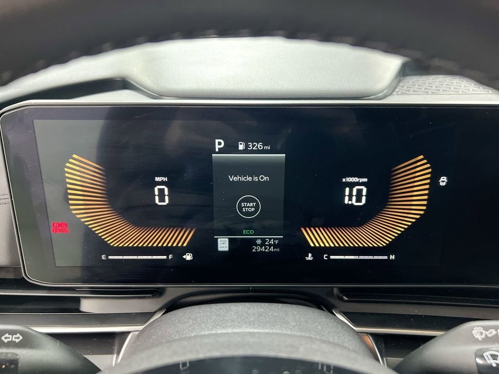 2025 Kia Carnival LXS