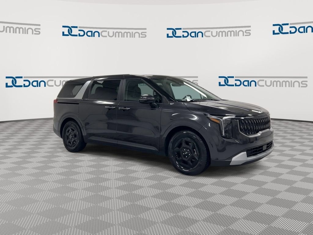 2025 Kia Carnival LXS