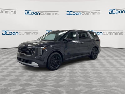2025 Kia Carnival LXS