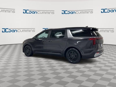 2025 Kia Carnival LXS