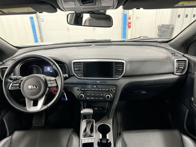 2021 Kia Sportage S