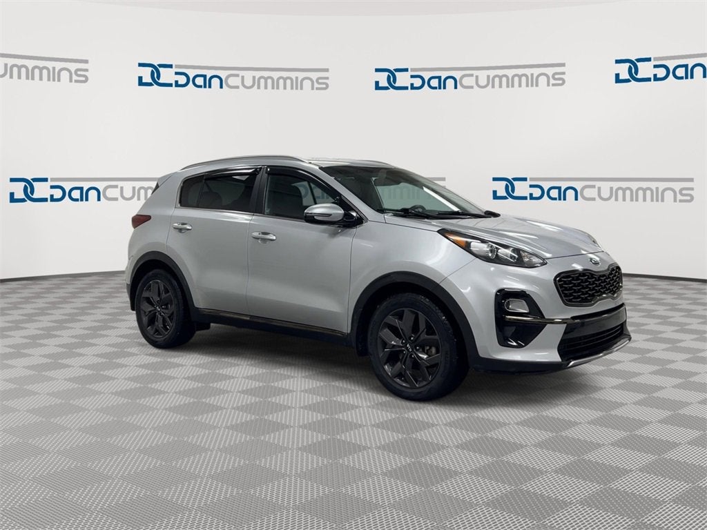 2021 Kia Sportage S