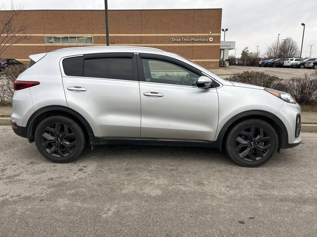 2021 Kia Sportage S