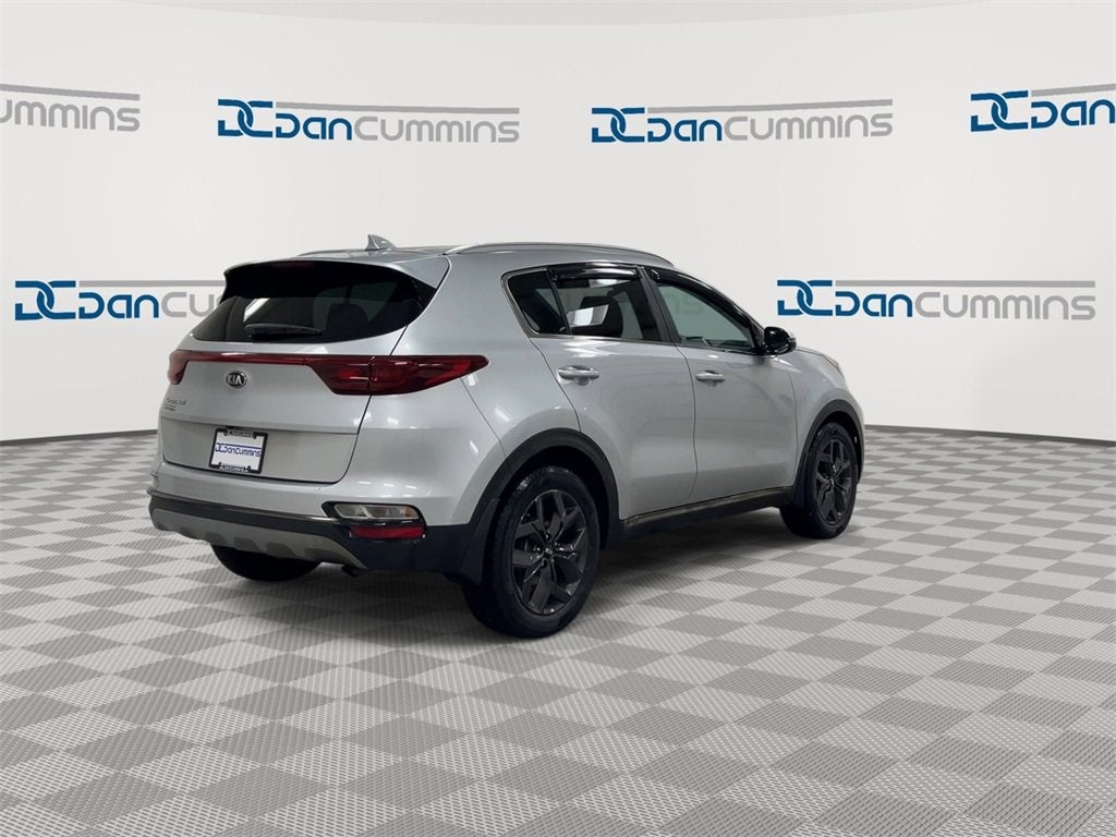 2021 Kia Sportage S
