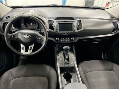 2012 Kia Sportage LX