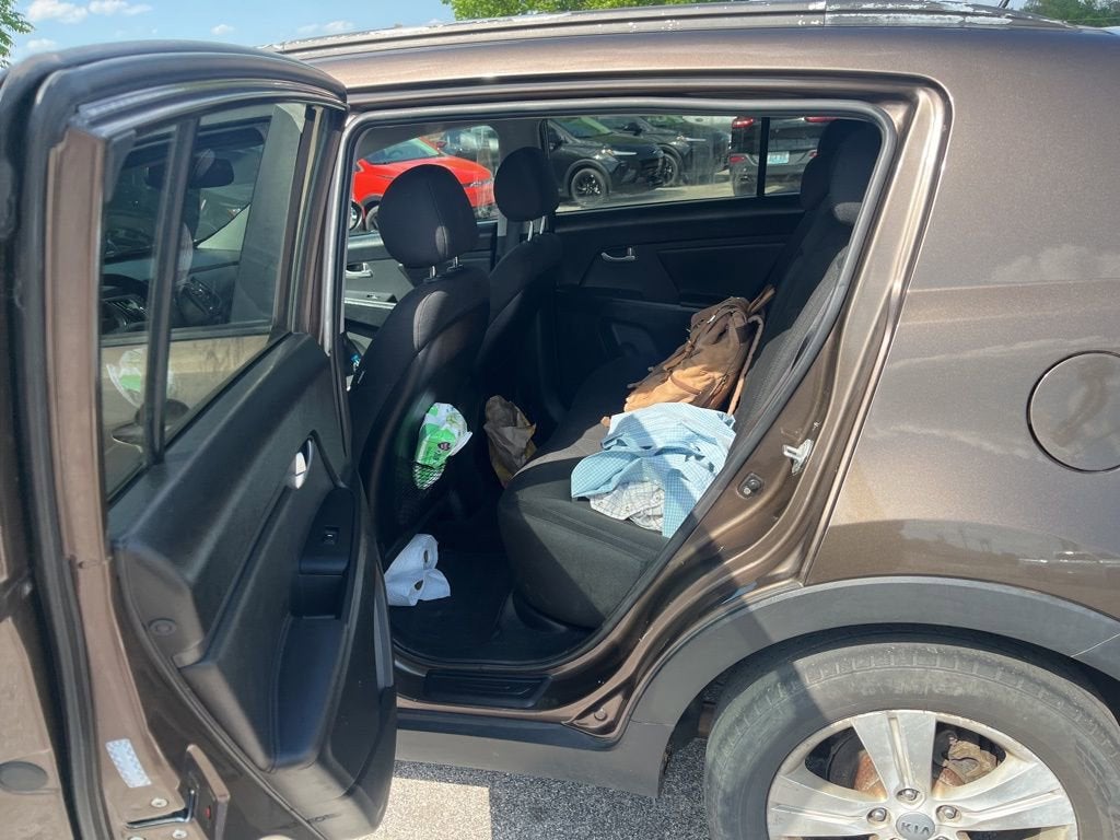 2012 Kia Sportage LX