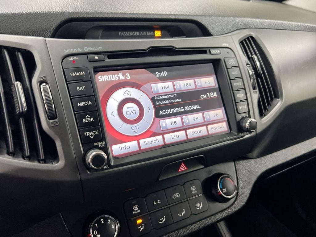 2012 Kia Sportage LX
