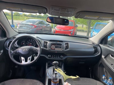 2012 Kia Sportage LX