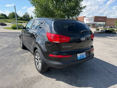 2016 Kia Sportage LX