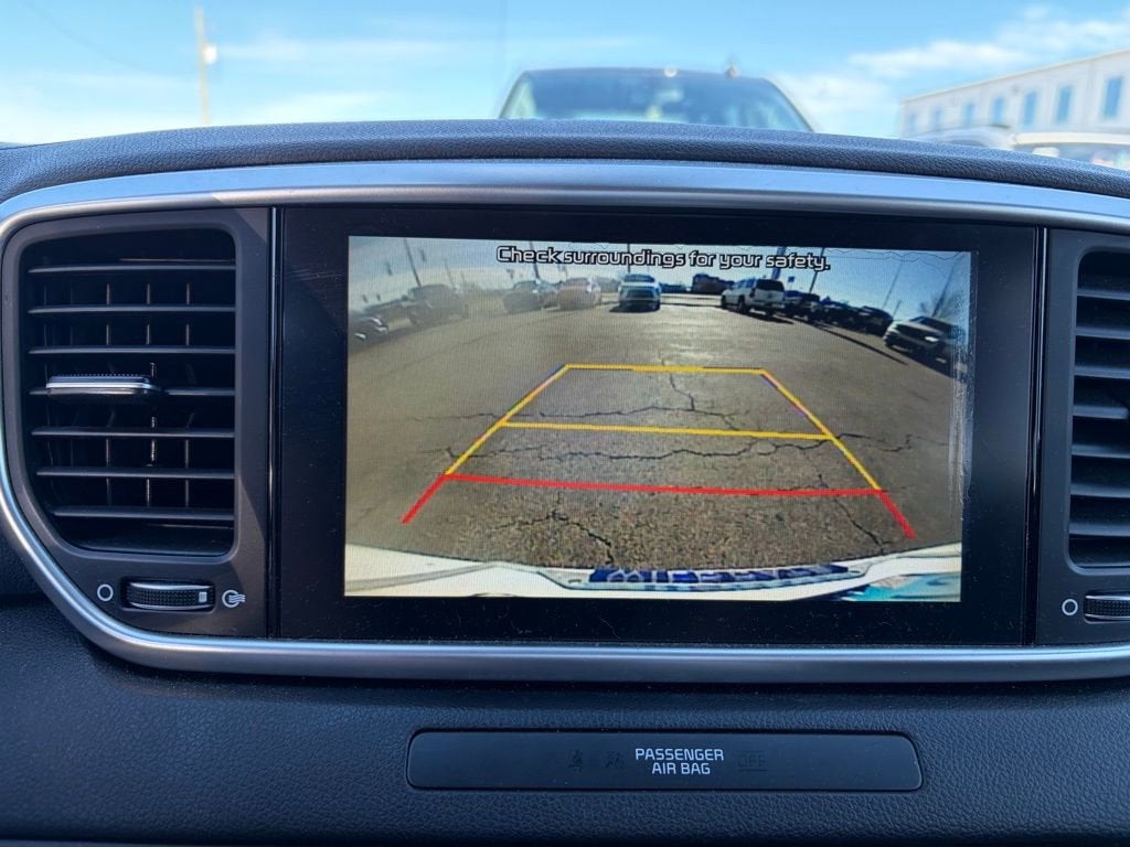 2021 Kia Sportage LX