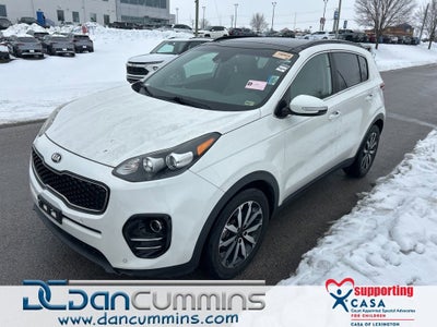 2019 Kia Sportage EX