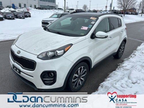 2019 Kia Sportage EX