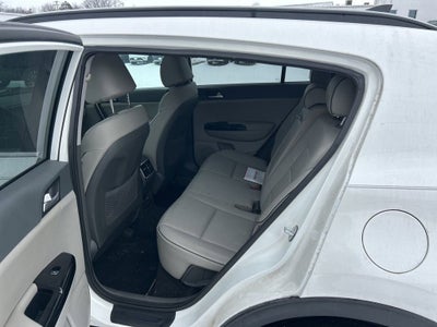 2019 Kia Sportage EX