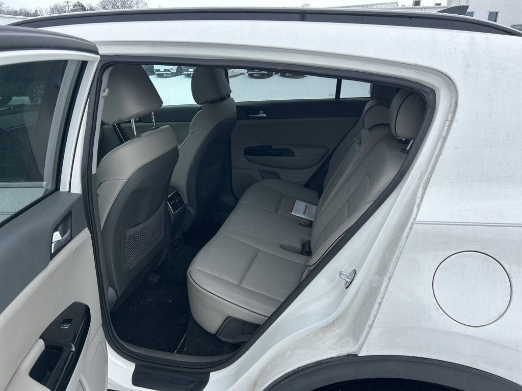 2019 Kia Sportage EX